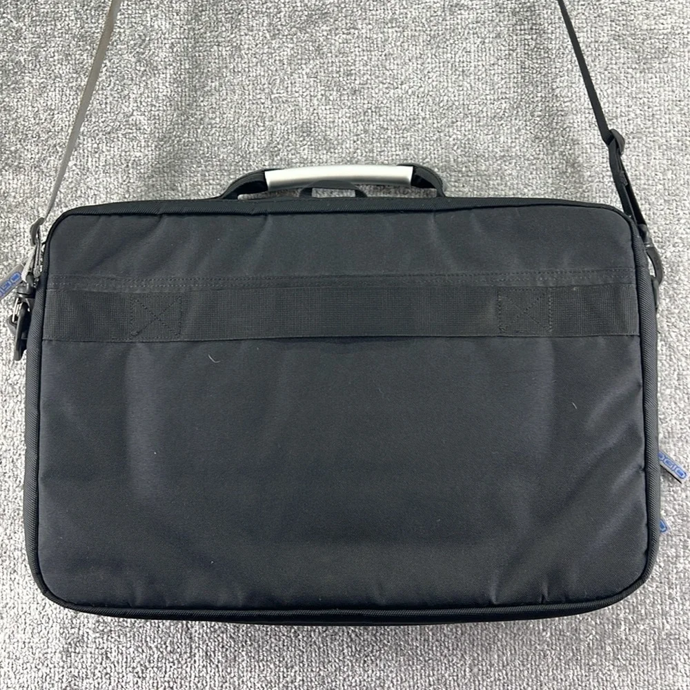 Ogio Laptop Bag Briefcase Messenger Carrying Case Work Business Black Mens